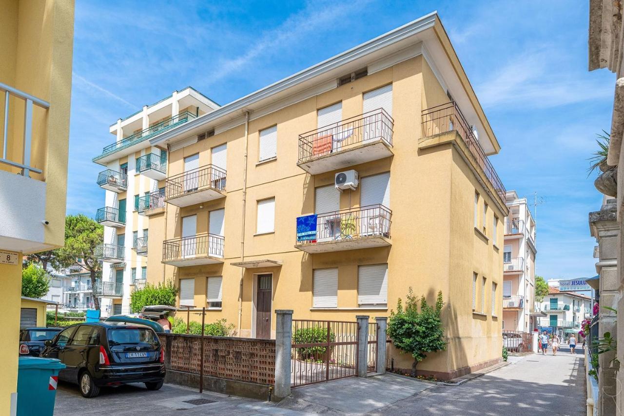 Giannina Apartment Lido di Jesolo Ngoại thất bức ảnh