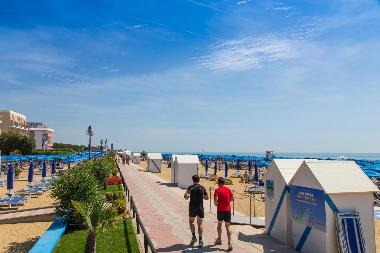 Giannina Apartment Lido di Jesolo Ngoại thất bức ảnh