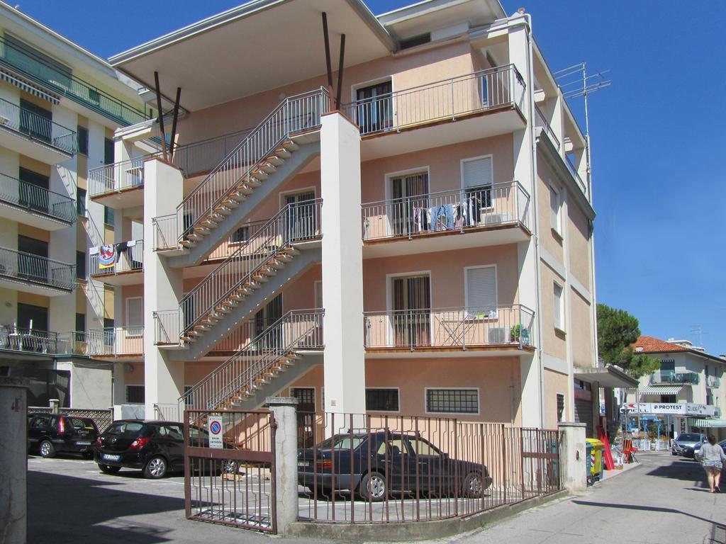 Giannina Apartment Lido di Jesolo Ngoại thất bức ảnh