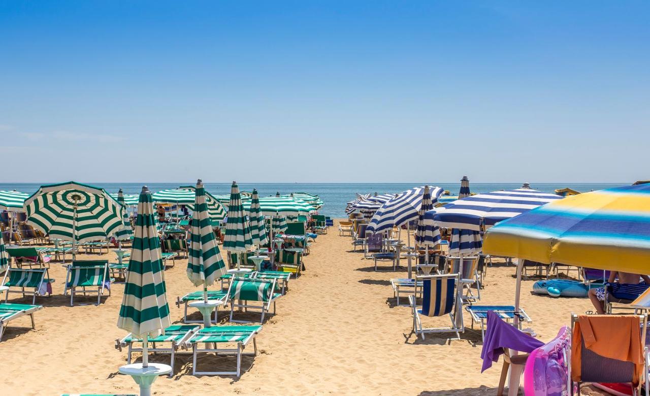 Giannina Apartment Lido di Jesolo Ngoại thất bức ảnh